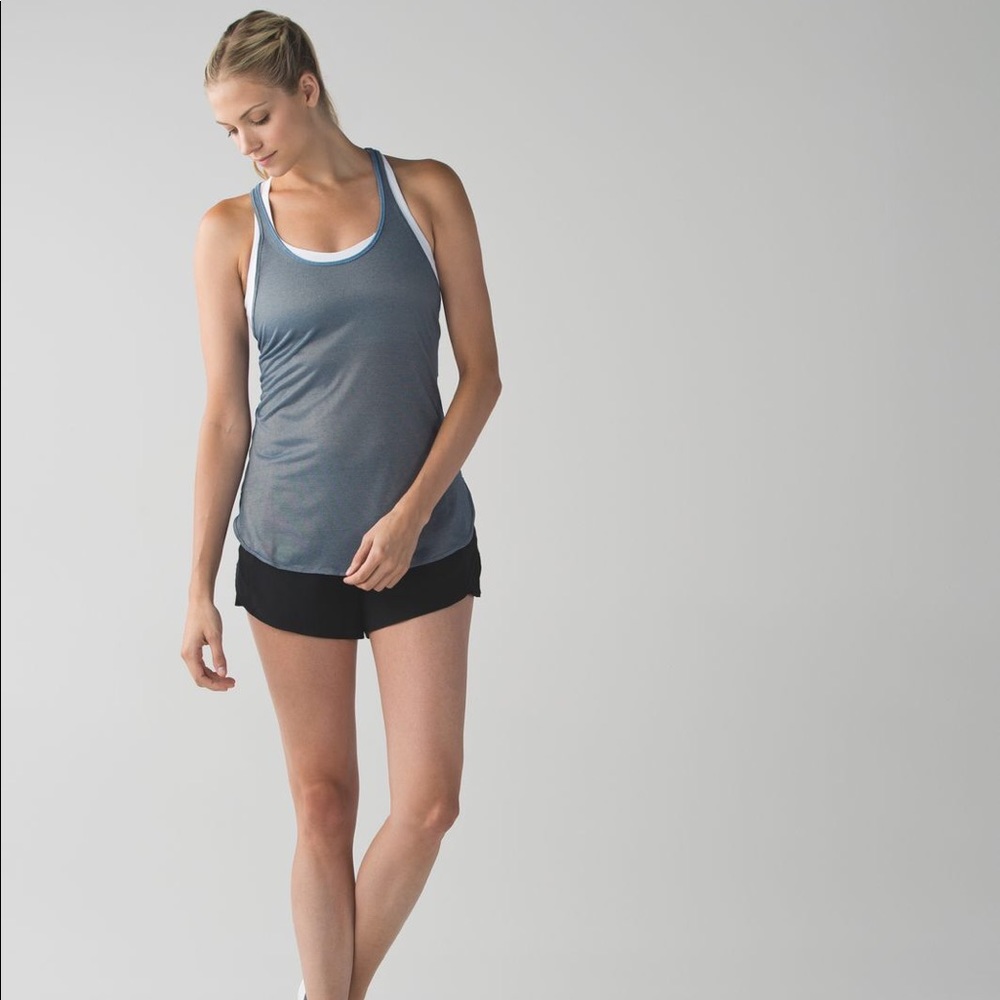 Lululemon What The Sport Singlet